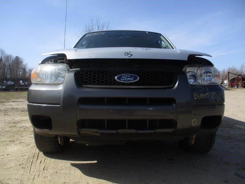 Transfer Case Automatic Transmission Fits 04-12 ESCAPE 373271