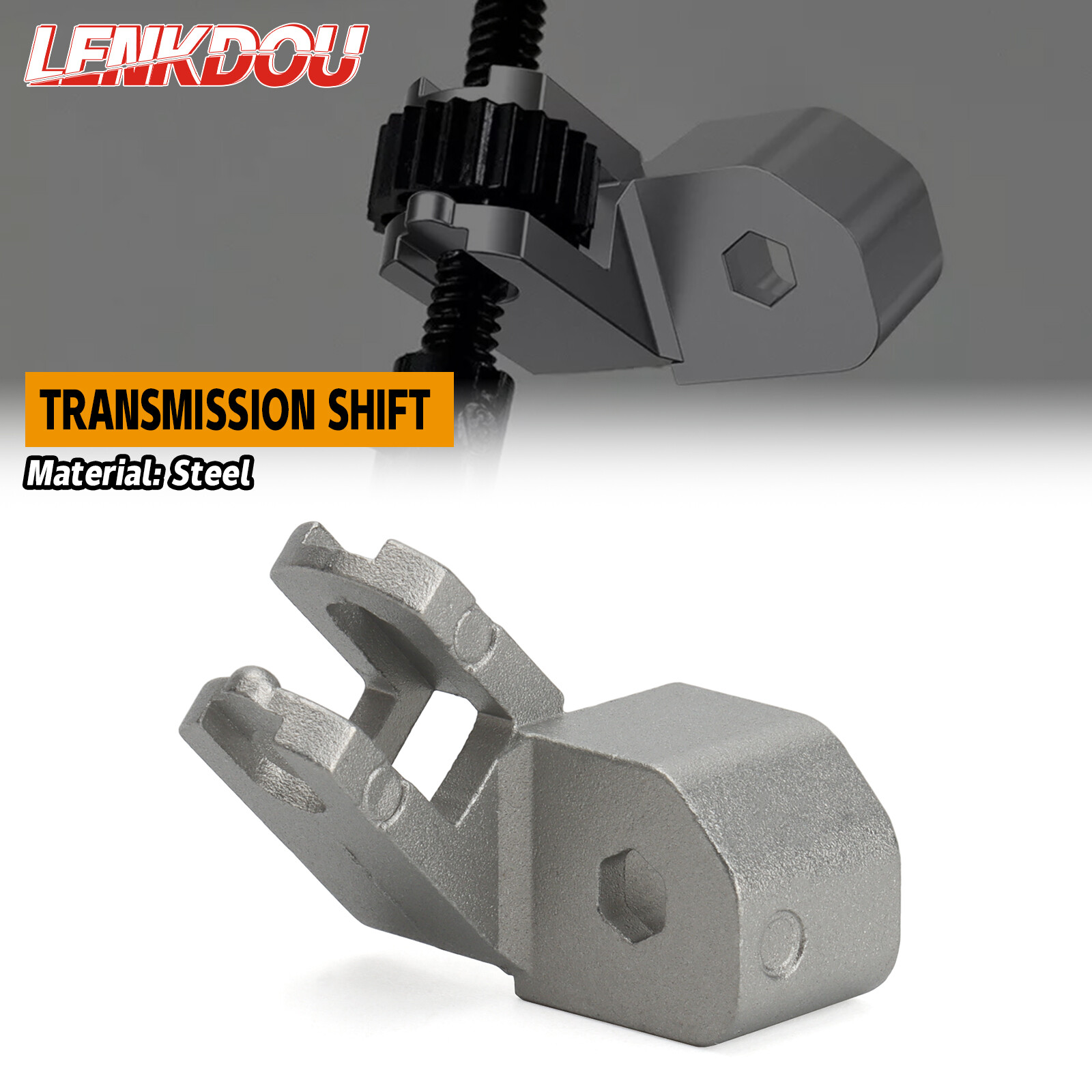 AUTO Transmission Shift Indicator Cable Bracket For Ford Lincoln Replace # 83244