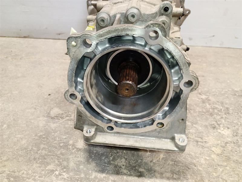 *NOTE* 8HP70 Automatic Transmission from 2018 DODGE RAM 1500 5.7L AT 4X4 9743882