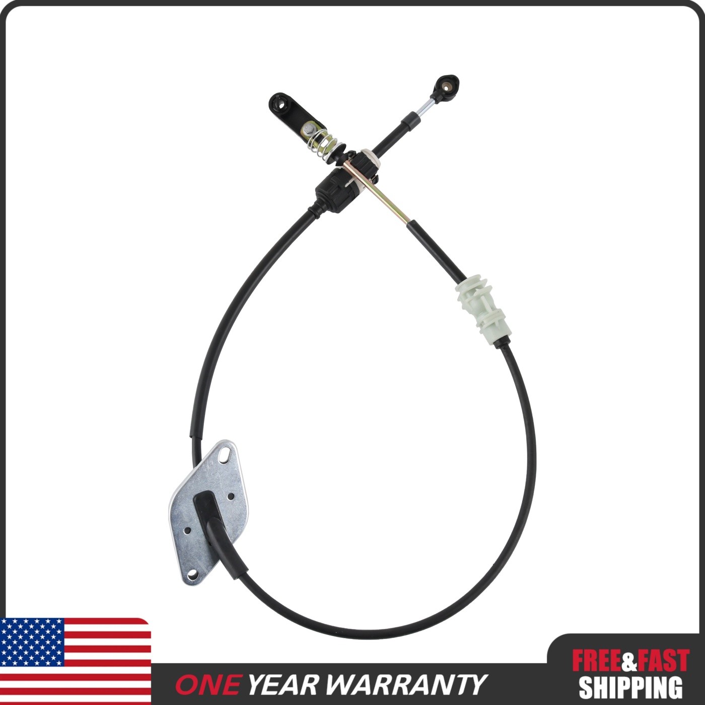 Gearshift Control Cable For Jeep 2006-2012 Liberty 2007-11 Nitro 52109781AF New