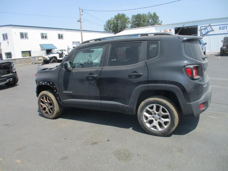 Transfer Case Single Speed Automatic Transmission Fits 15-18 RENEGADE 19298749