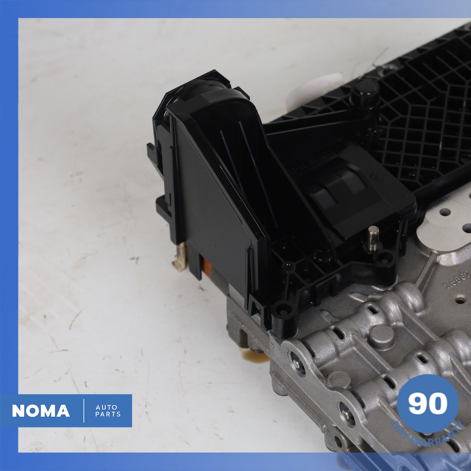 10-15 Jaguar X351 XJ XF 6HP28 Transmission Valve Body TCU TCM Mechatronics OEM