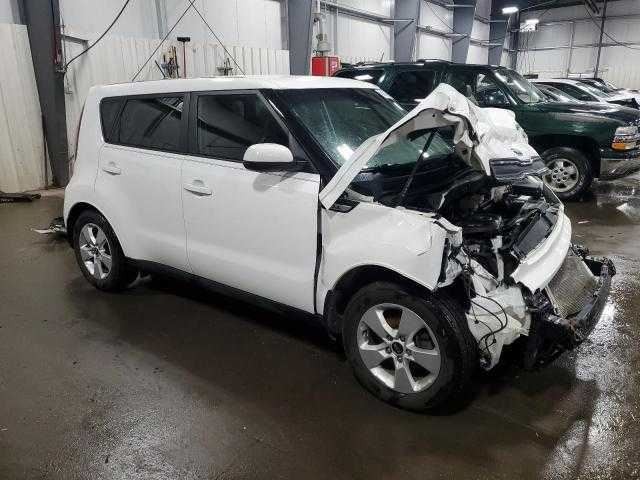 Kia Soul Neutral Safety Switch Automatic Transmission Gear Selection 2017 2018