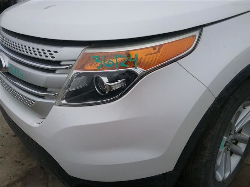 Automatic Transmission 6 Speed ID DA8P-7000-CA Fits 13 EXPLORER 1405412