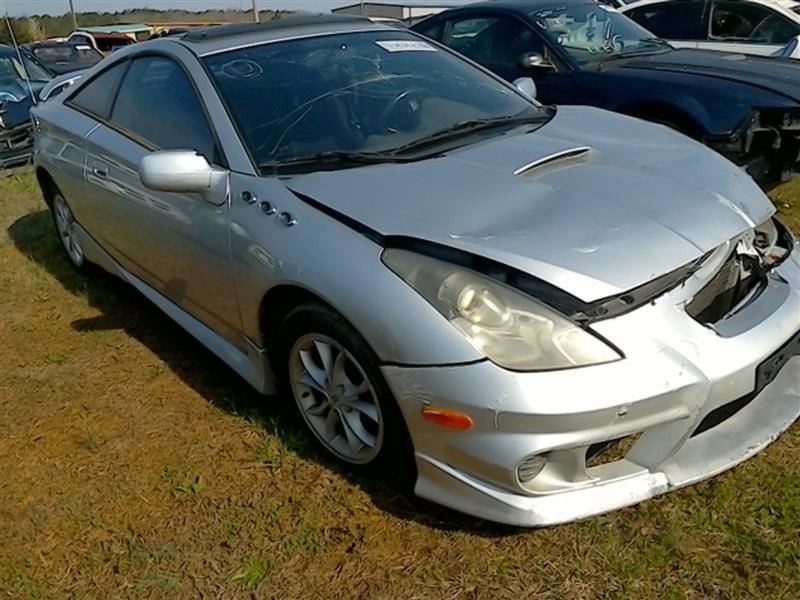 Automatic Transmission GT 1ZZFE Engine Fits 00-05 Toyota Celica OEM