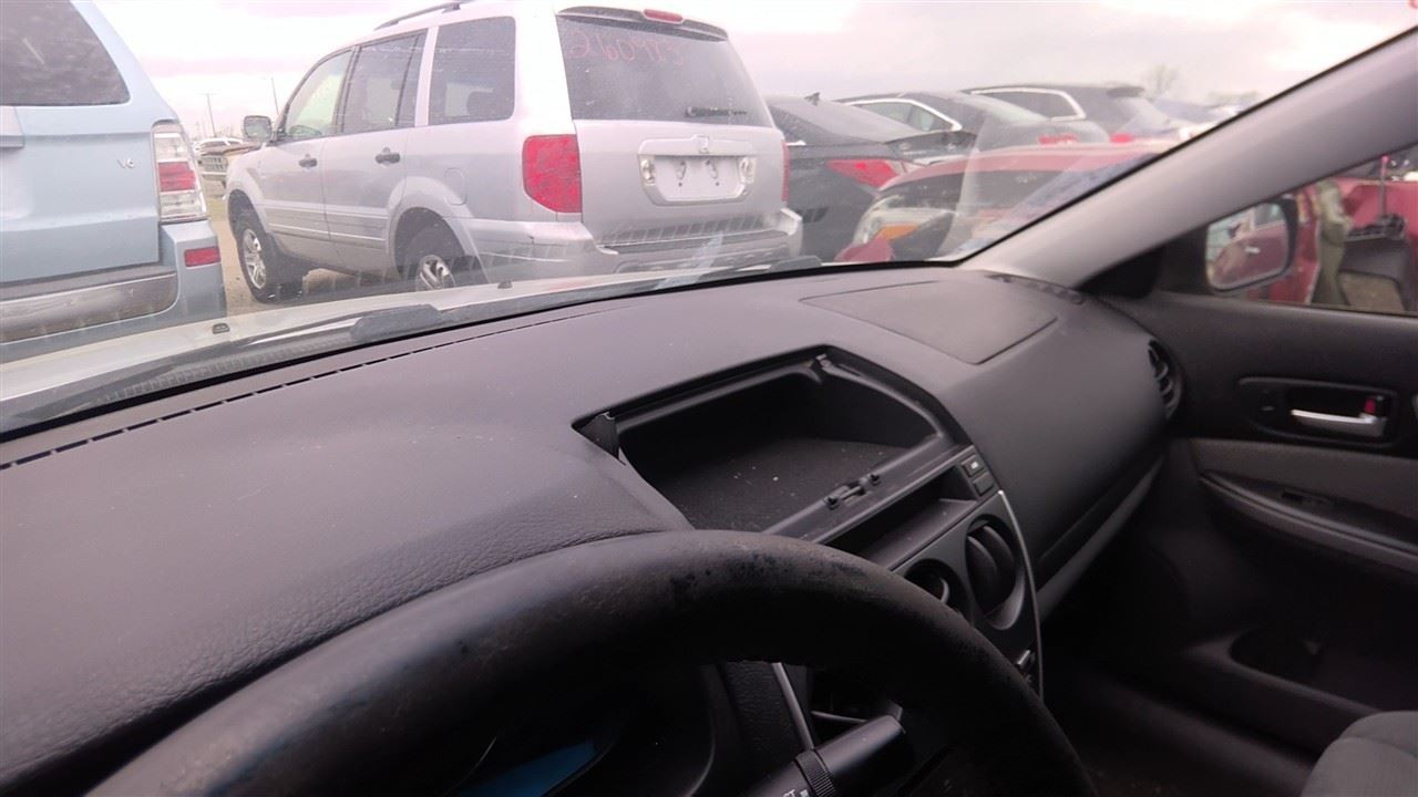 Automatic Transmission 4-138 2.3L FWD Without Turbo Fits 06-08 MAZDA 6 573857