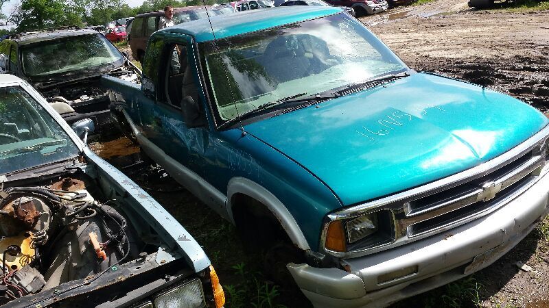 Transfer Case Dash Switch Electric Shift Fits 94 S10/S15/SONOMA 1293437