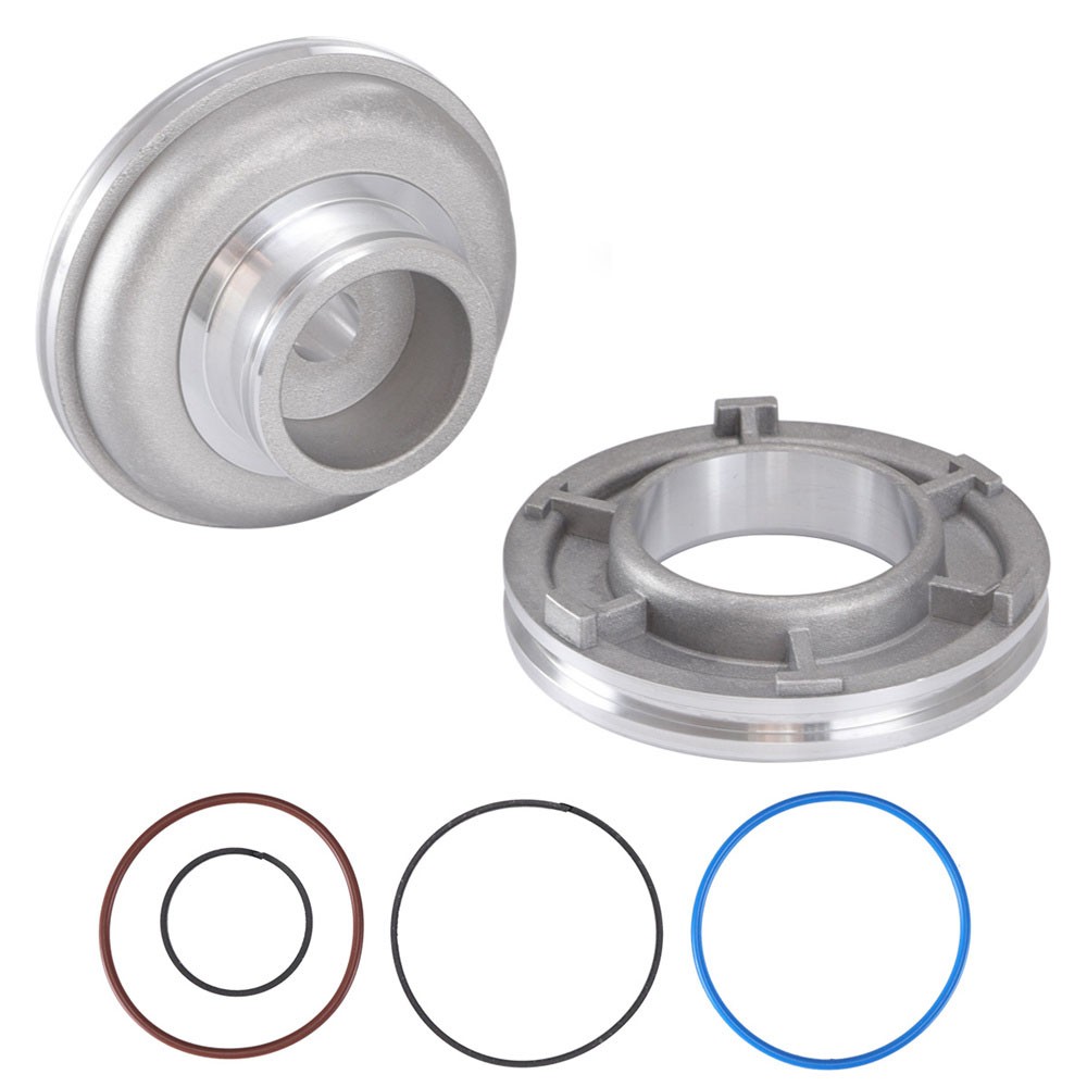 Super Hi-Performance CORVETTE SERVO KIT TH700R4 / 4L60E / 4L65E