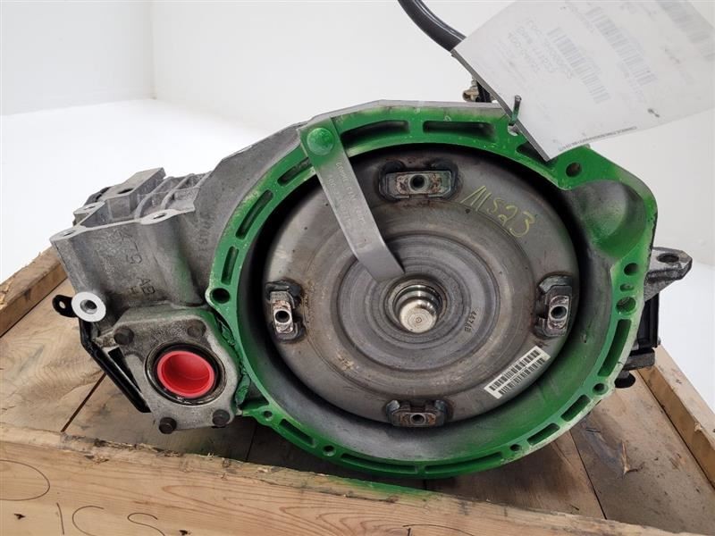 2013 2014 CHRYSLER 200 Automatic Transmission 2.4L 4 Speed