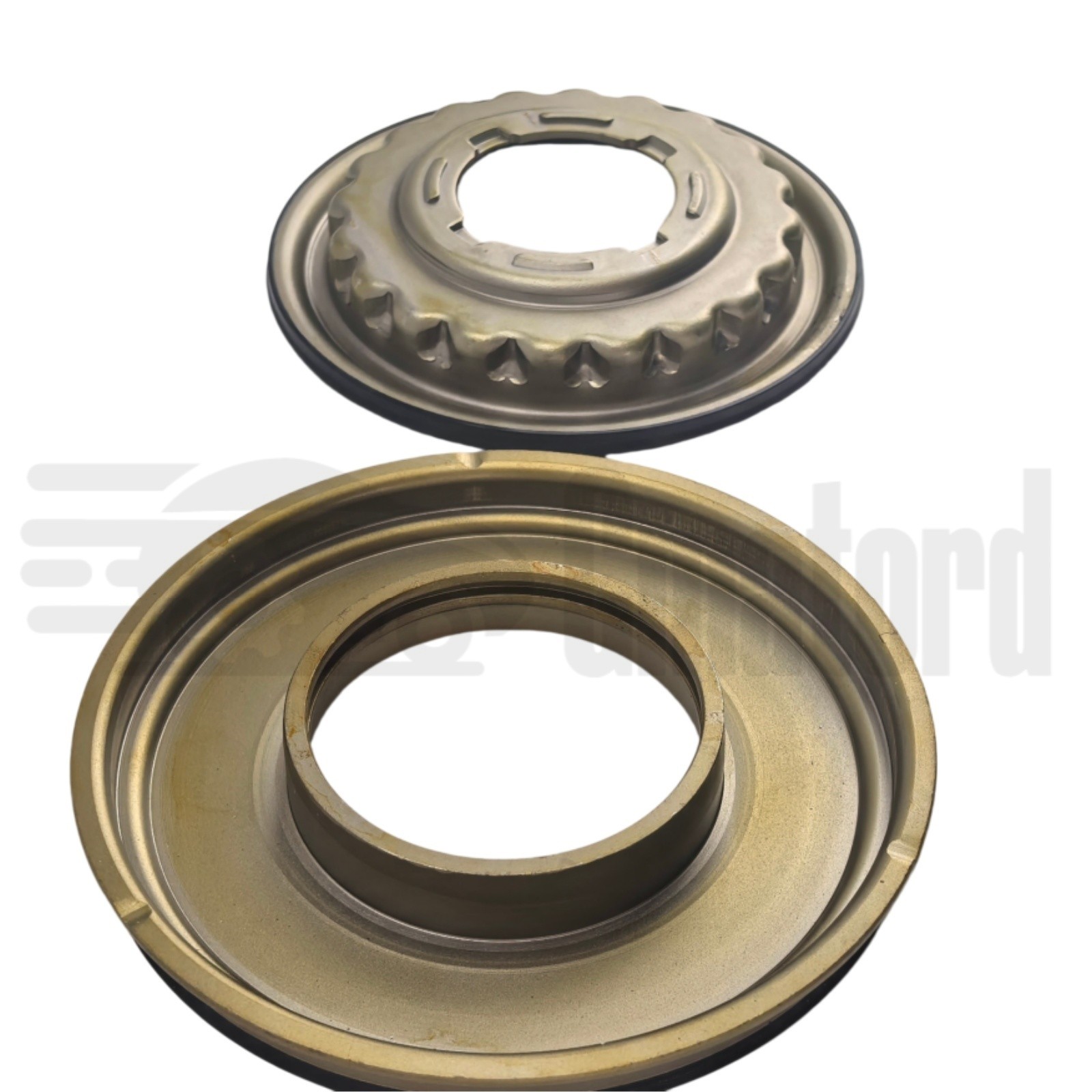 New Transmission Bonded Clutch Pistons Kit For Toyota Corolla U340E U341E U341F