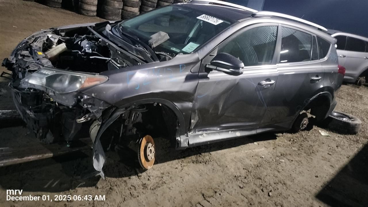 TRANSFER CASE OEM 13-18 TOYOTA RAV 4 1YR WRNTY