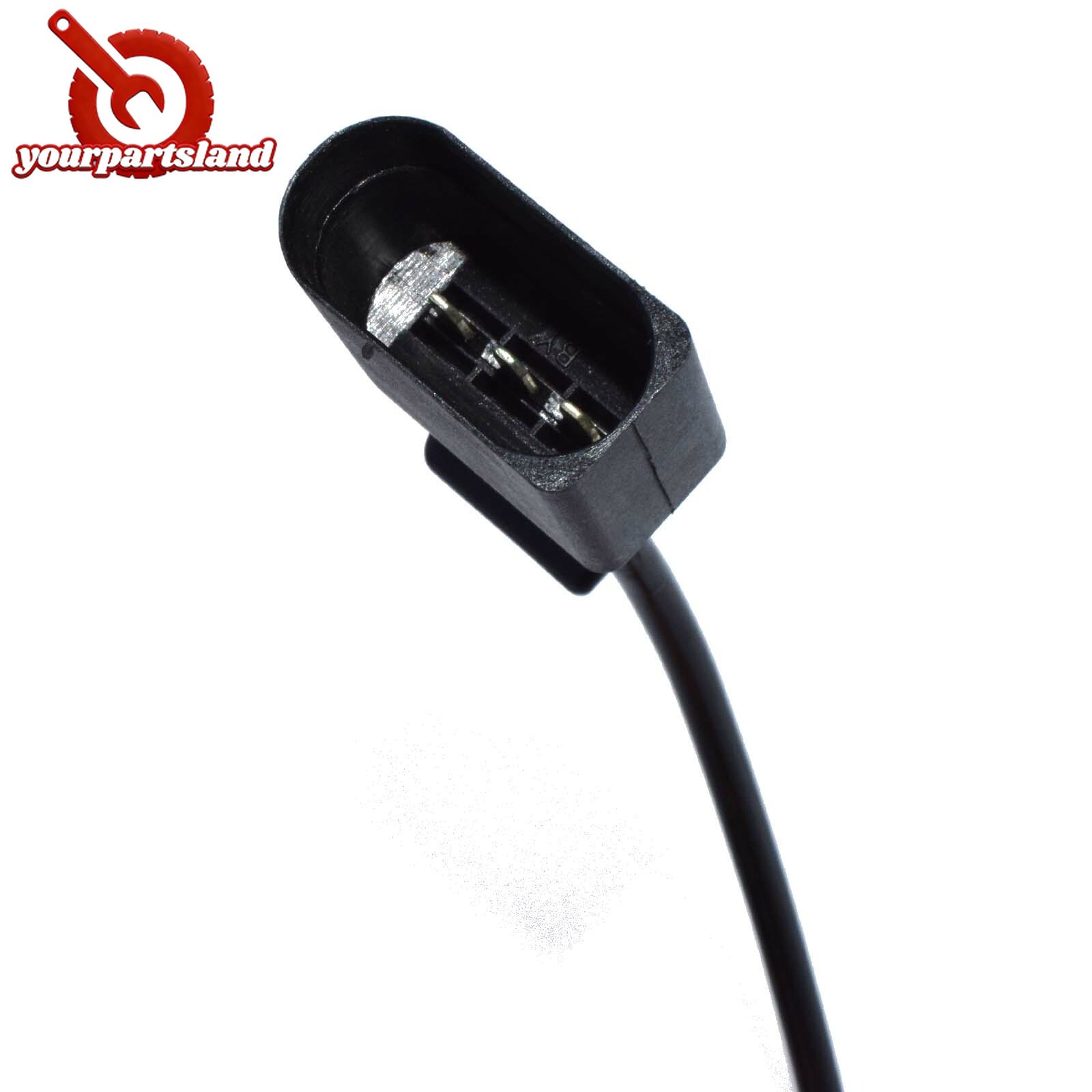 Transmission Input Speed Sensor 2PCS For VW Beetle Golf 1.8L 2.0L 1999-2005 New