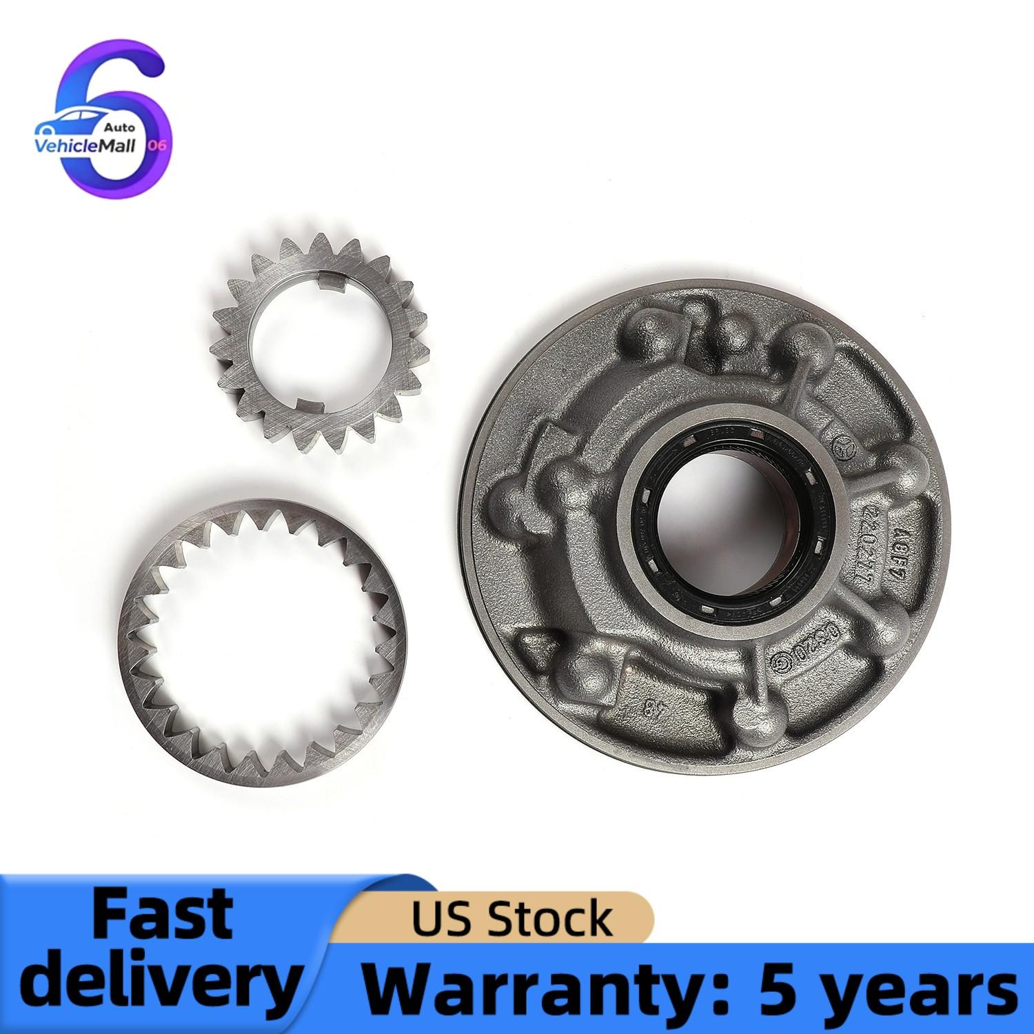 722.6 722.9 Transmission Pump Body & Gears NAG1 Mercedes Chrysler SONNAX BUSHING