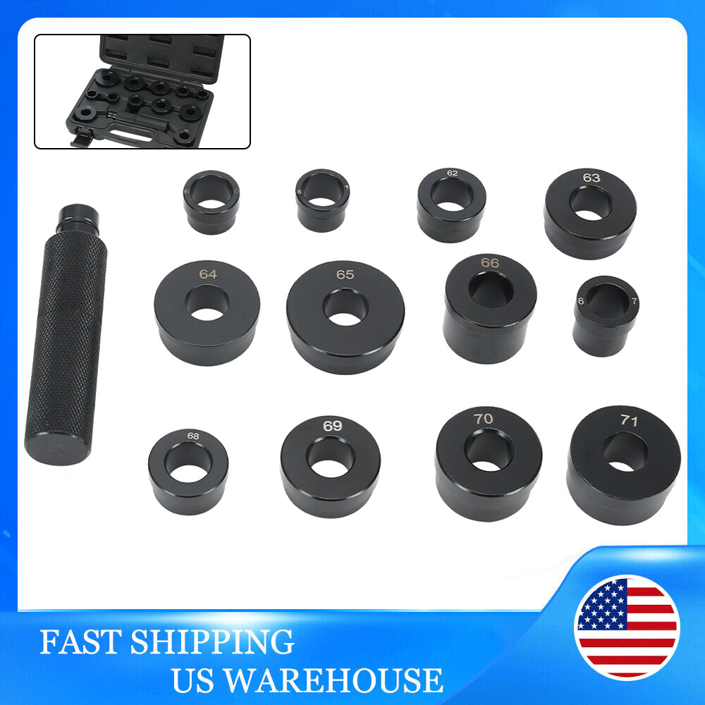 For Master GM Transmission Bushing Driver Set Tool Kent-Moore SPX T-0220-700R4
