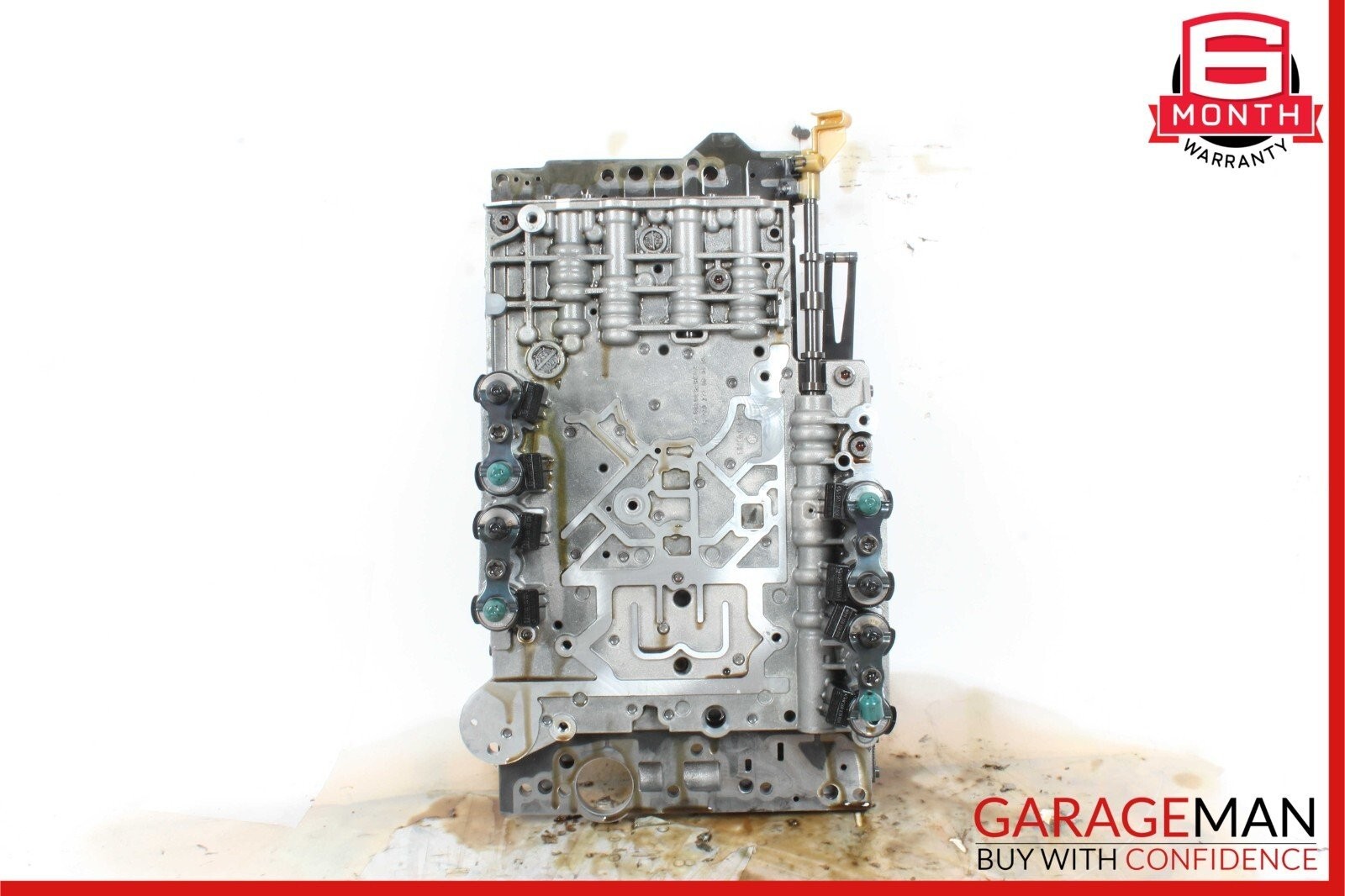 Mercedes X164 GL450 SL500 7G-Tronic 722.9 Transmission Valve Body 2202770801 OEM