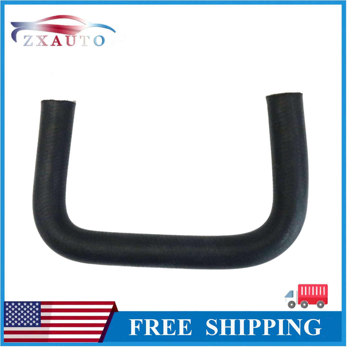 Cooling Trans Oil Cooler-Lower Hose 25415F2500 Fits 2017-2020 Hyundai Elantra