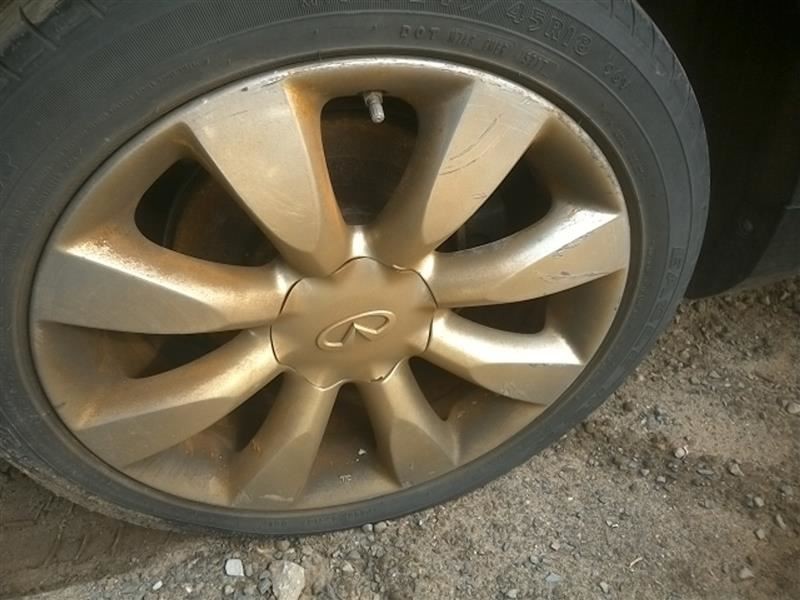Transfer Case Automatic Transmission Fits 03-08 INFINITI FX SERIES 735844