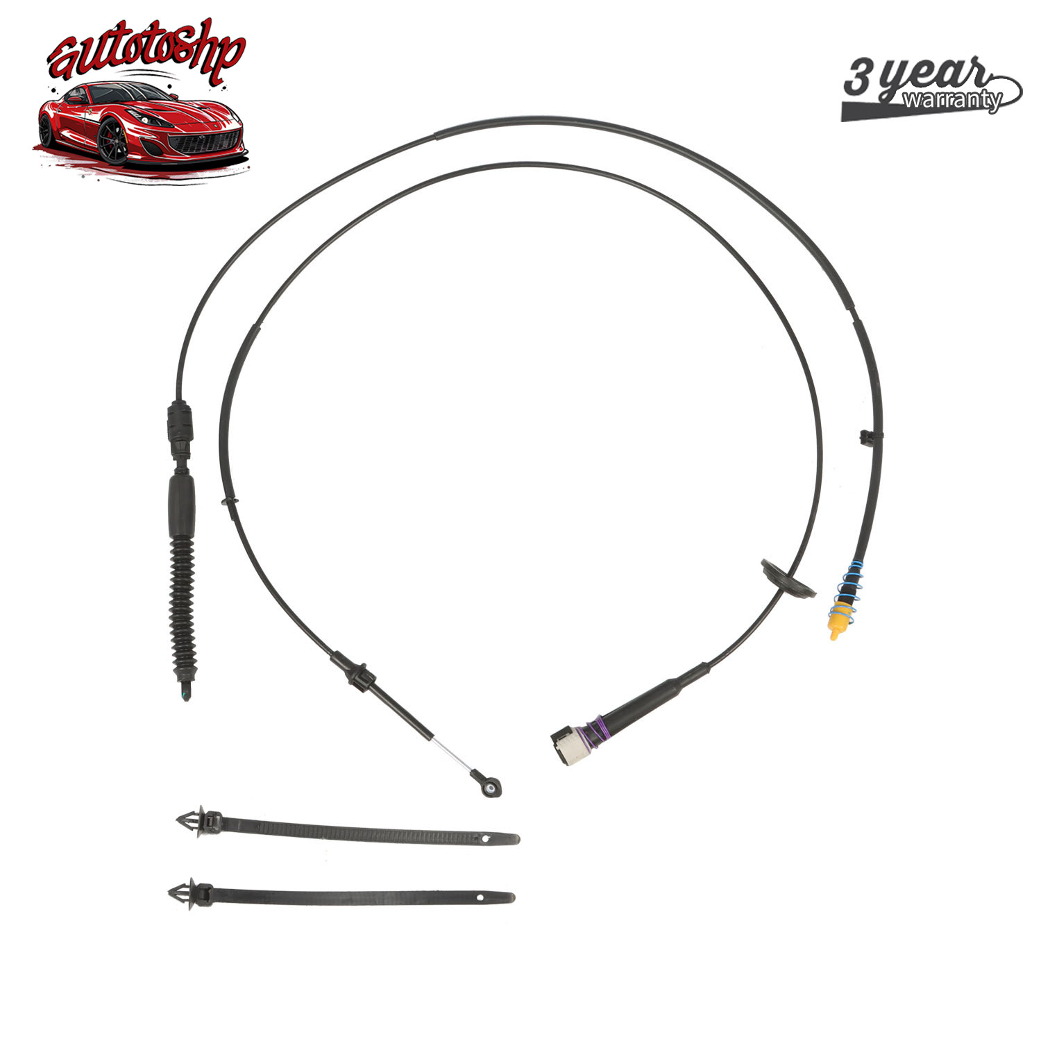For GMC Yukon 2000-2006 For Chevrolet Suburban 1500 2002-2006 Shifter Cable