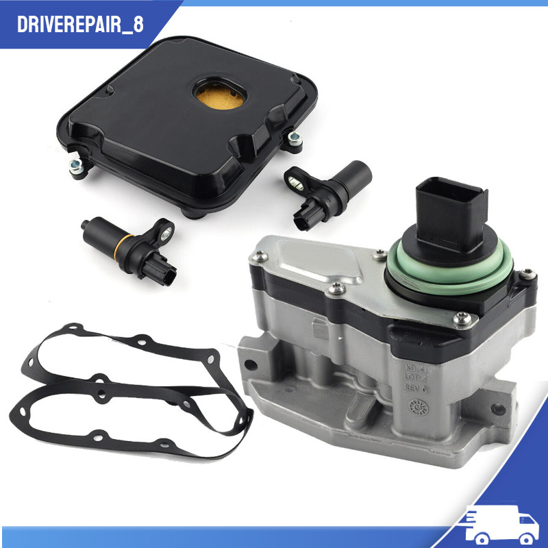 42RLE Transmission Shift Solenoid Block Pack Kit For Chrysler Dodge Jeep Liberty