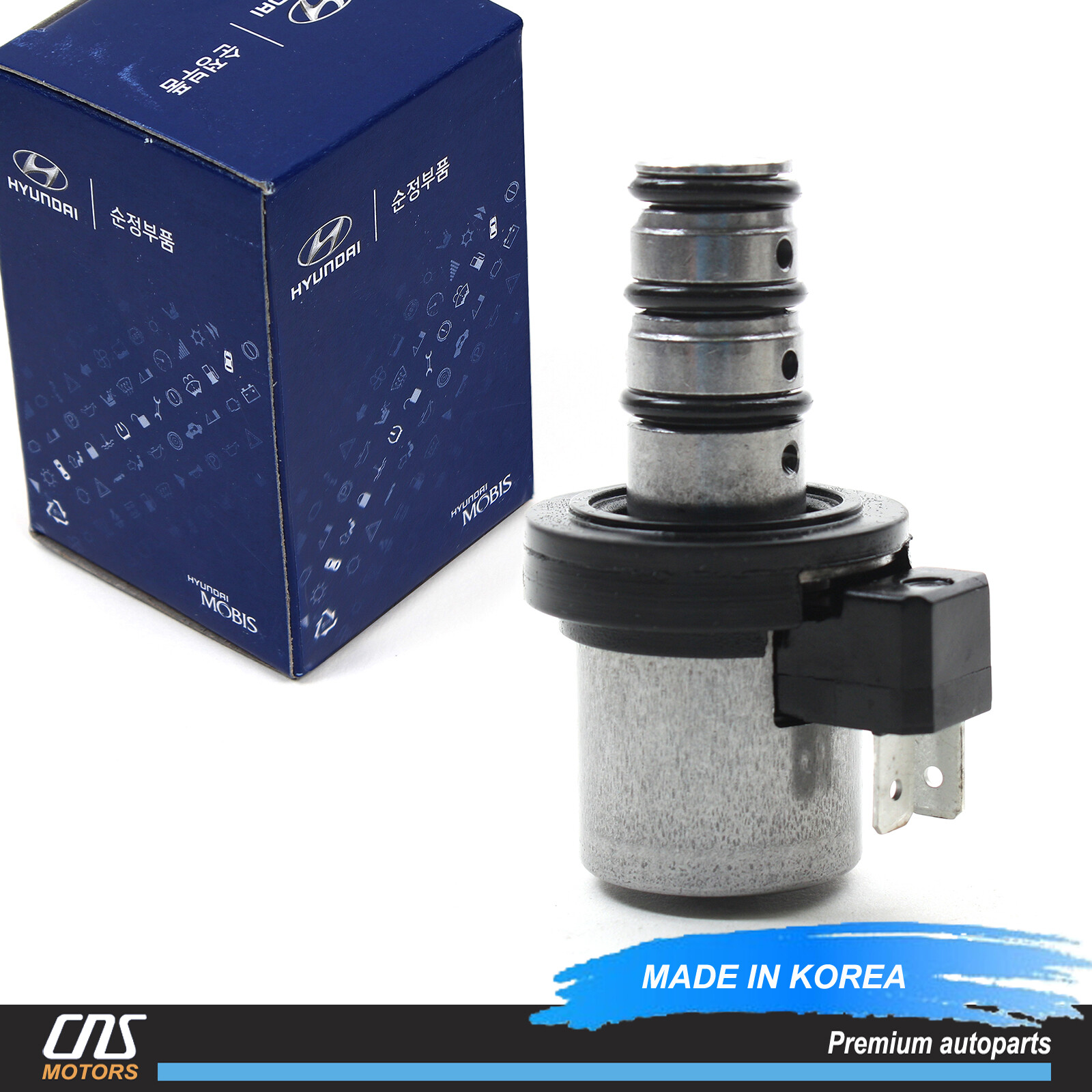 ✅GENUINE✅ Auto Trans Control Valve 1 PCS for Hyundai Mitsubishi OEM 46313-39051