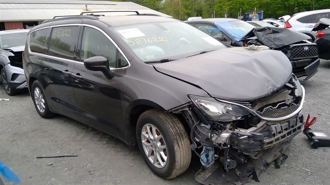 Automatic Transmission Gasoline 9 Speed Automatic Fits 20-22 PACIFICA 1980427