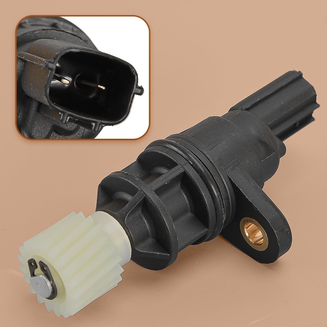 19 Teeth Speed Sensor Fit For Mazda BT-50 B2500 Ford Ranger R510 17 400 Car