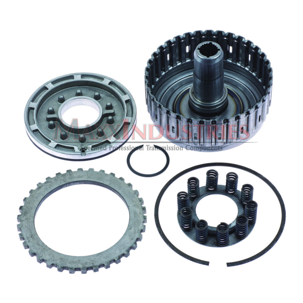 AODE 4R70W 4R75 Transmission Drum Direct Kit Stamped Steel fits 1992-up