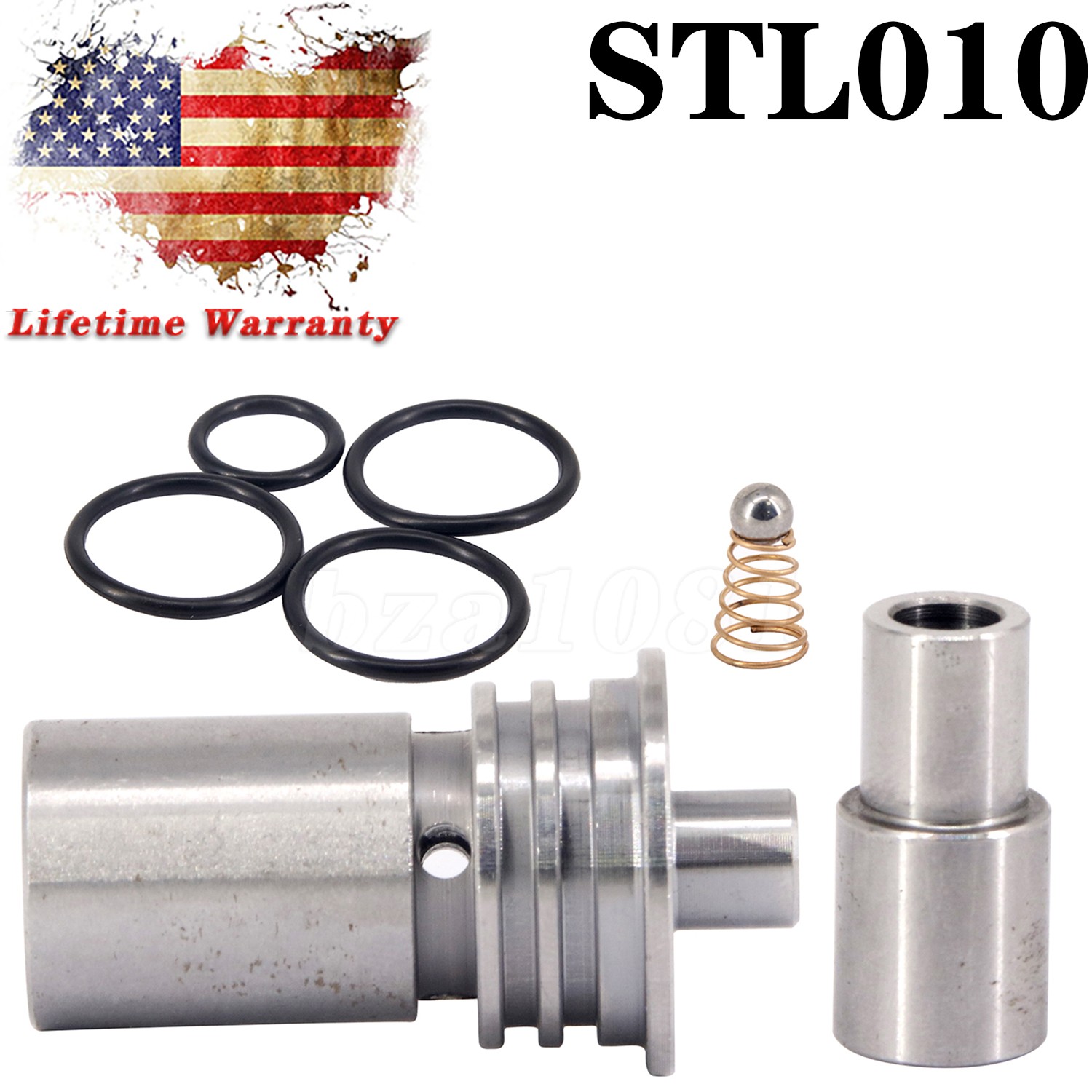 Fits 14-up Cadillac Chevy 6L80-6L90-8L90-10L90 STL010 Cooling System Upgrade Kit
