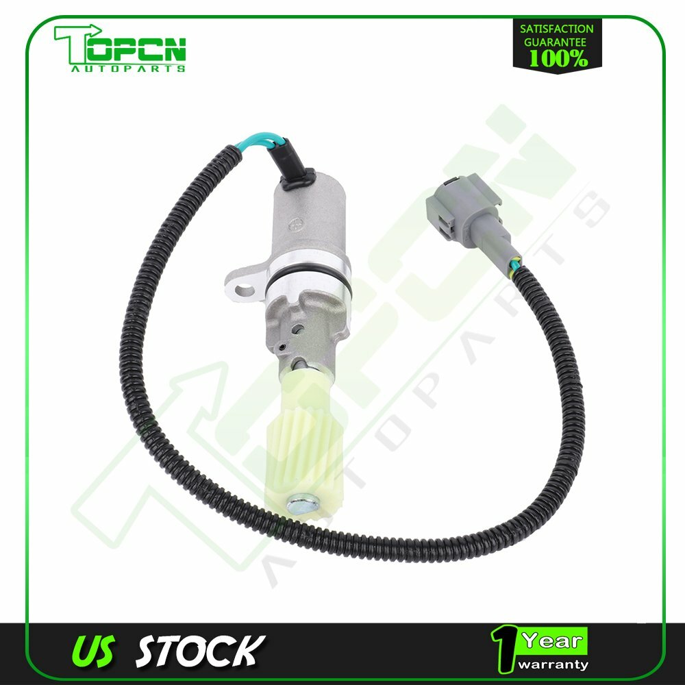 Manual Trans Output vehicle Speed Sensor For Nissan Pathfinder & Frontier&Pickup