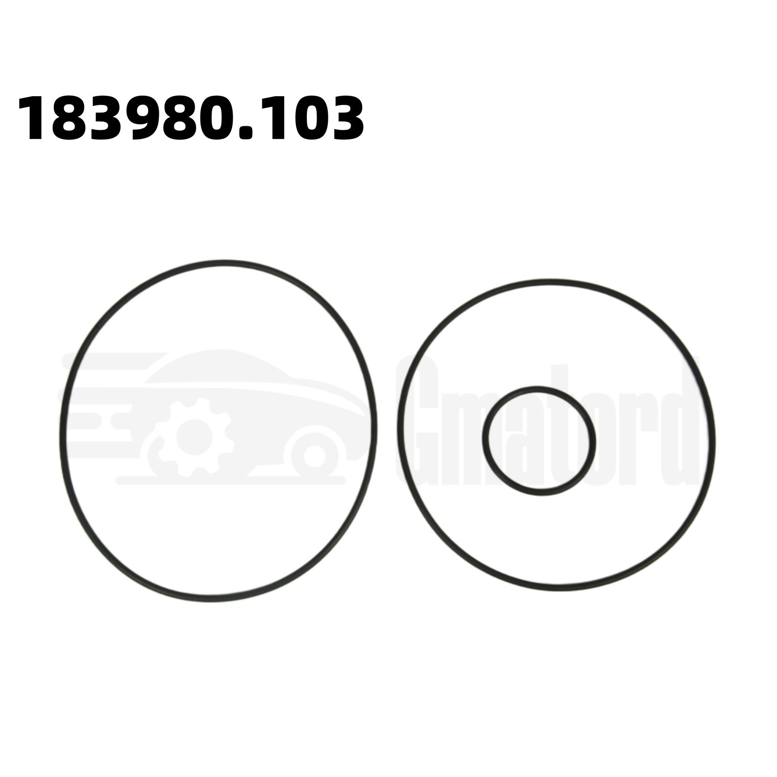 6R80 Auto Transmission Master Rebuild Kit Clutch Plates For Ford Ranger Lincoln