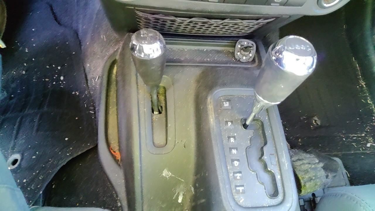 Transfer Case 3.8L Automatic Transmission Fits 07-11 WRANGLER 2388202