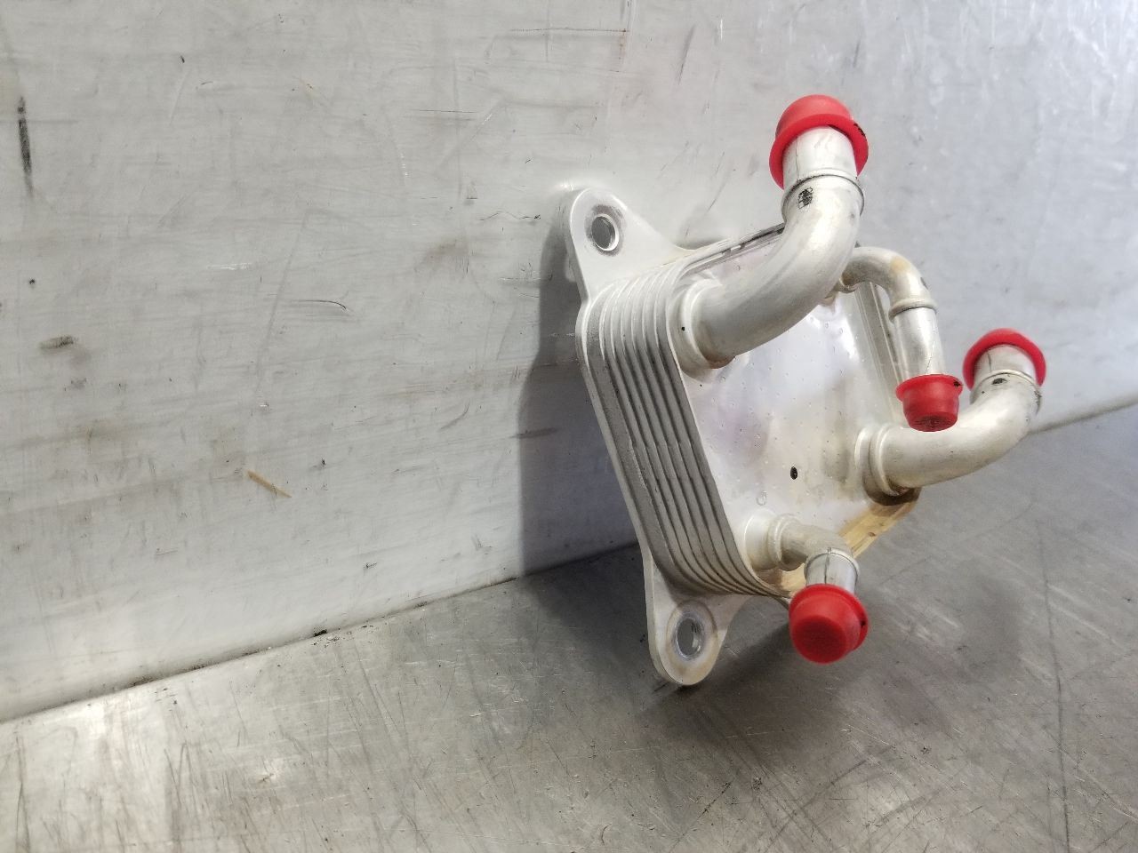 21 2021 TOYOTA CAMRY XSE 2.5L FWD AUTOMATIC TRANSMISSION OIL COOLER 2241005480