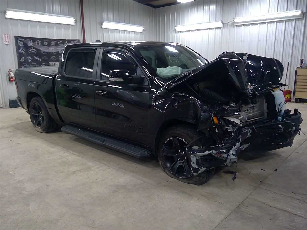 Automatic Transmission New Style Opt 8HP75 Fits 21-23 DODGE 1500 PICKUP 1083966