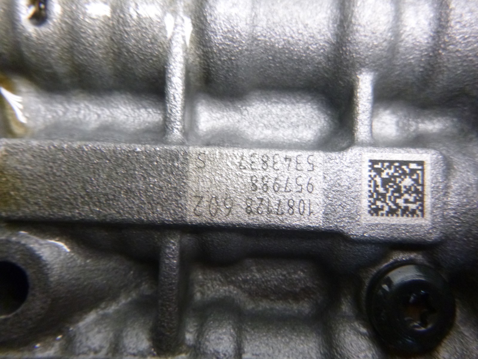 ✅2016 RAM 1500 CLASSIC AUTOMATIC TRANSMISSION VALVE BODY 3.0L DIESEL OEM