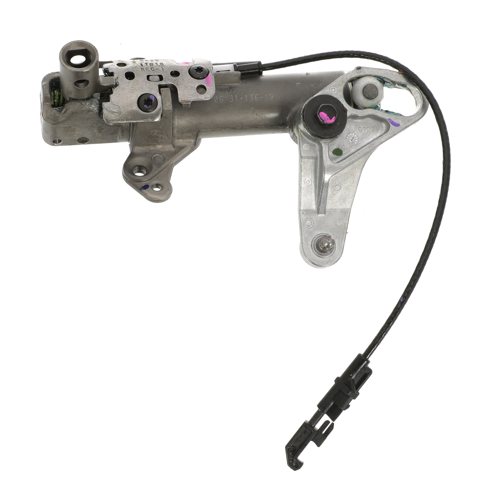 OEM NEW GM Auto Trans Control Assembly 14-19 Chevy Express GMC Savana 19367778