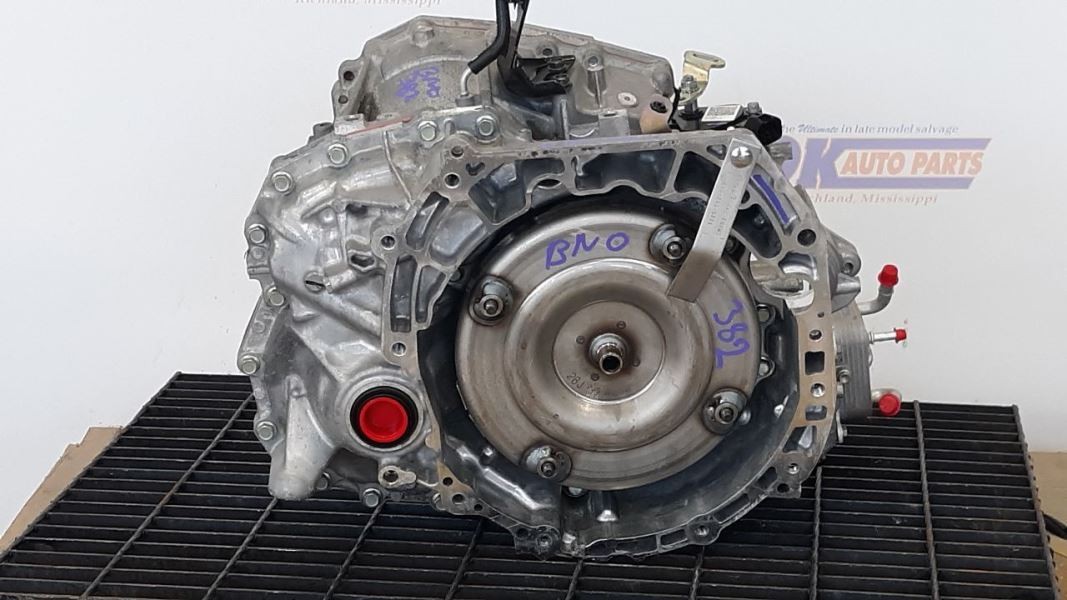 Automatic Transmission CVT 2.5L 4 Cylinder FWD 2020 NISSAN ALTIMA 82K MILES