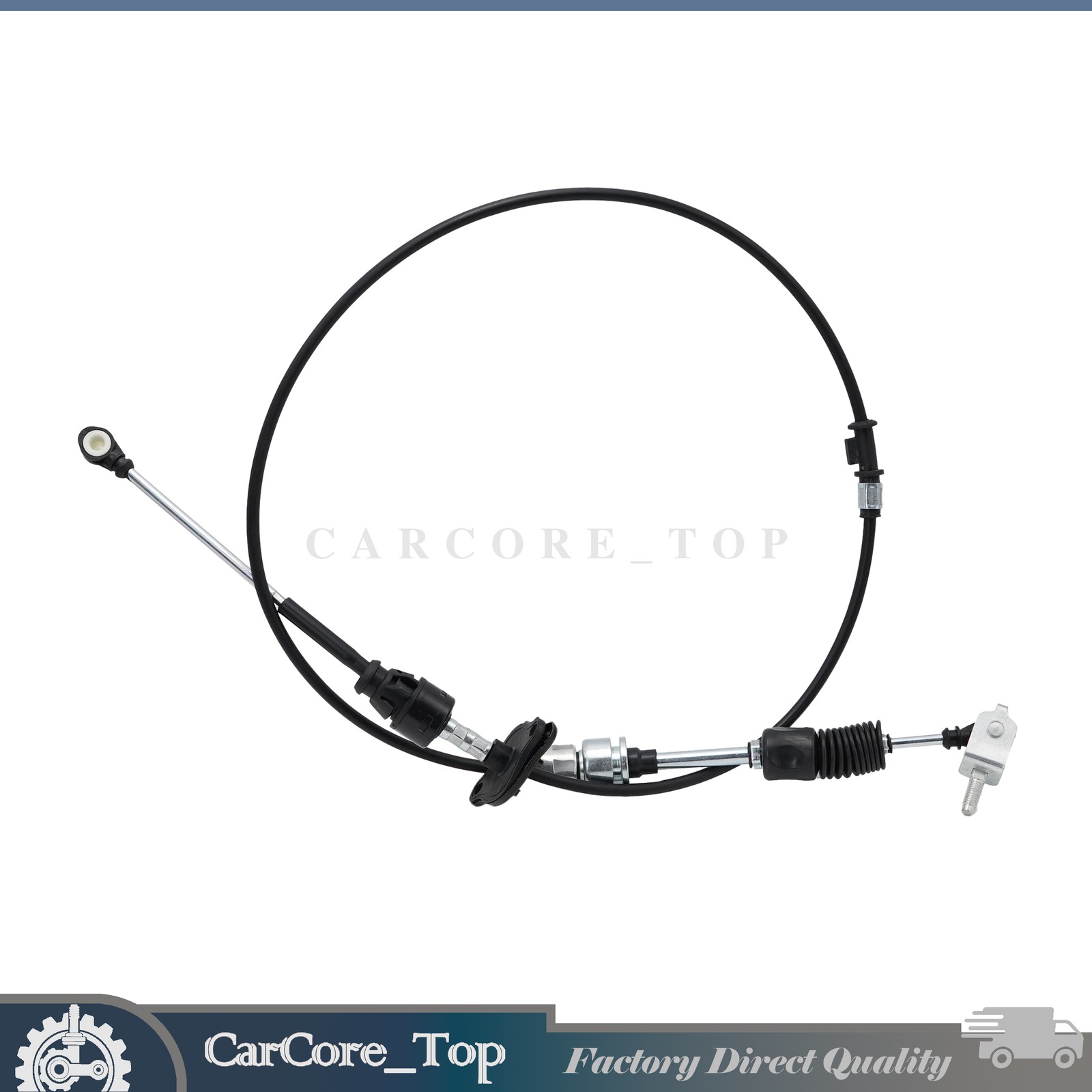 .7L V8 Auto Trans Shifter Select Cable For 05-07 Toyota Sequoia Tundra 4.7L V8