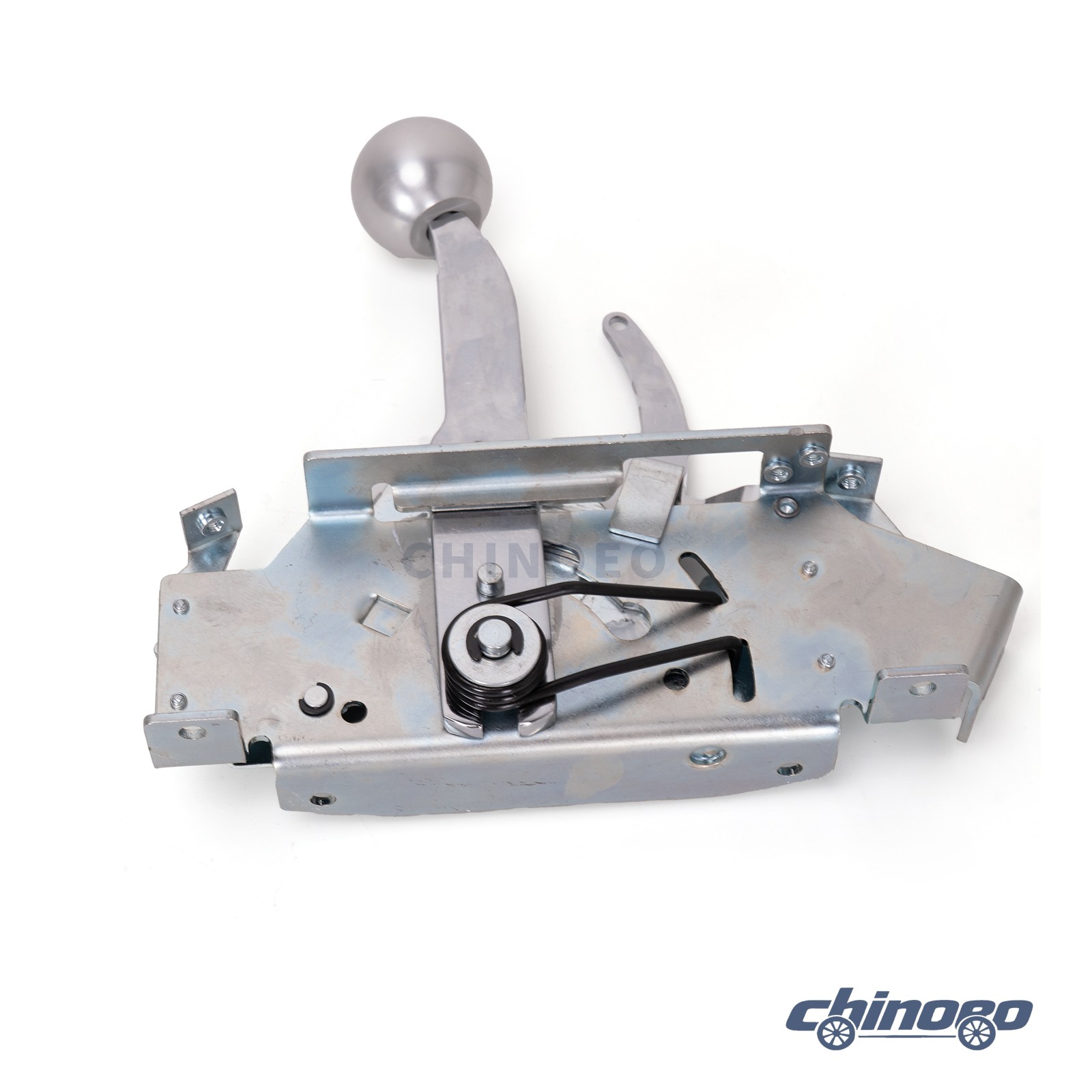 For B&M 80842 Ford Pro Ratchet Automatic Shifter 3 & 4-Speed Auto Transmissions