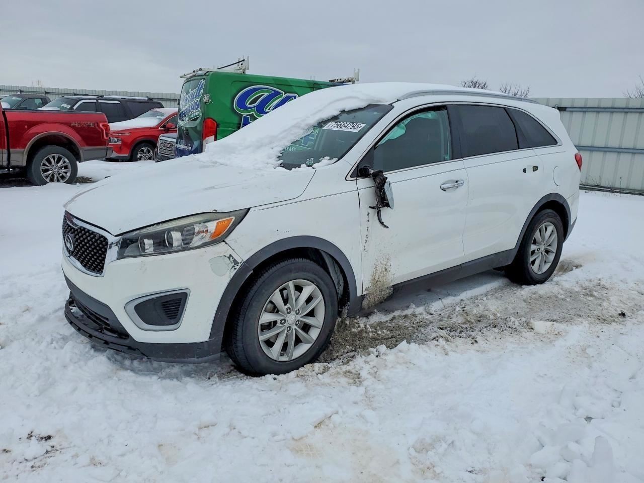 Transfer Case 2.0L Fits 17-19 SPORTAGE 5631966
