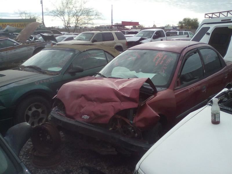 Flywheel/Flex Plate Automatic Transmission Fits 85-01 FIREFLY 188386