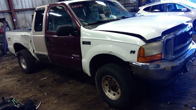 Transfer Case Electric Shift Automatic 4R100 Fits 00-05 EXCURSION 5821811
