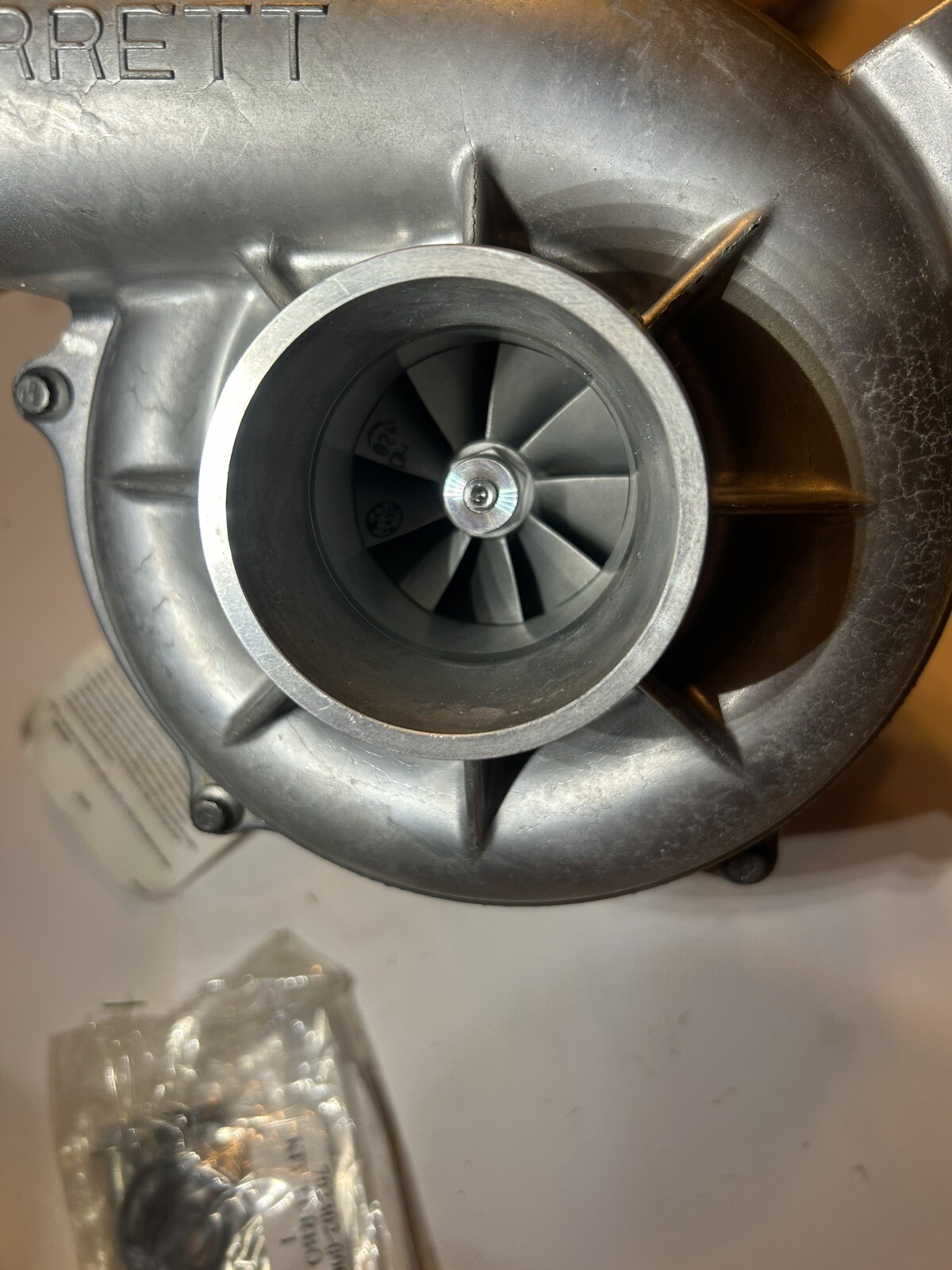 Garrett 63MM Performance Turbo For 2003-2007 Ford 6.0L Powerstroke