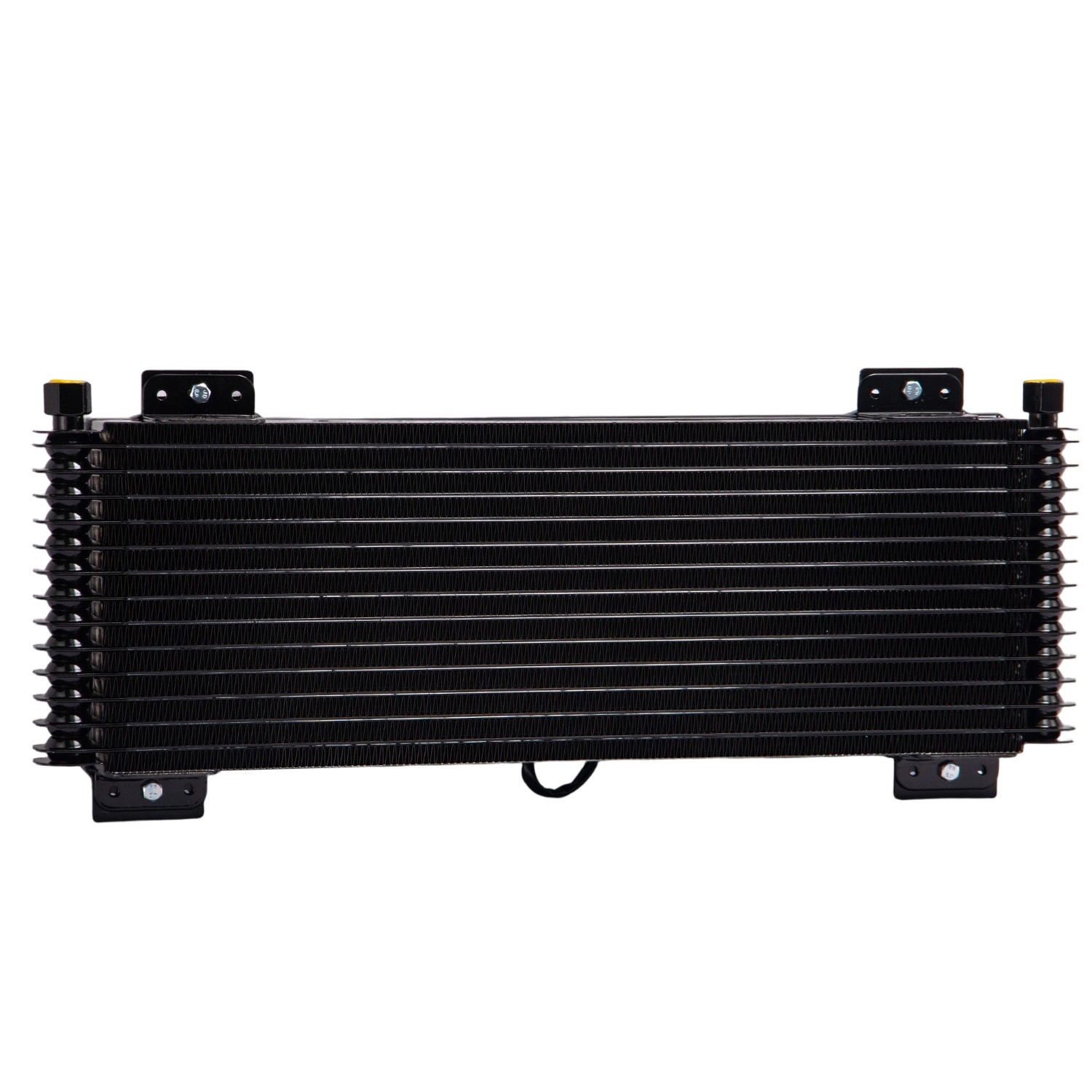 LPD47391 Aluminum Transmission Oil Cooler & Shroud Fans For GVW Max 40,000 40K