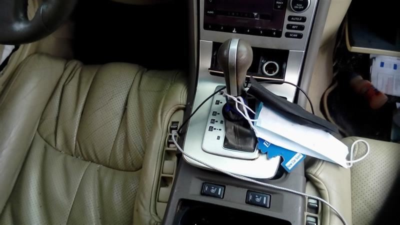 Transfer Case Automatic Transmission Fits 03-08 INFINITI FX SERIES 314595