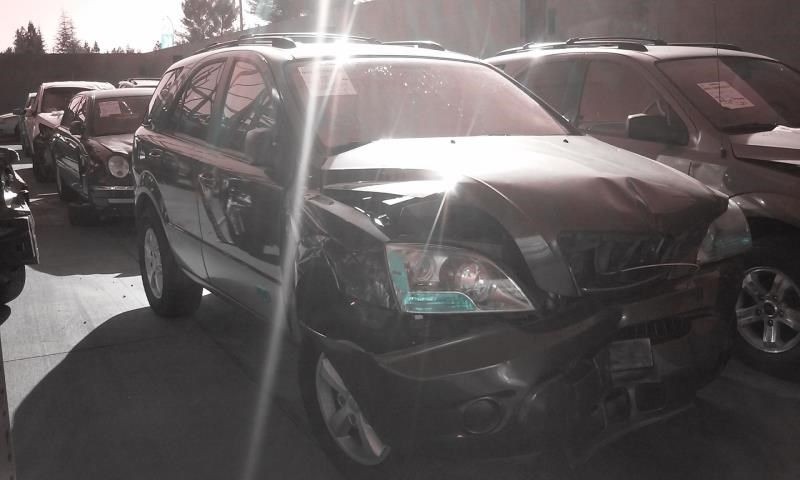 2007-2009 Kia Sorento 3.8L 4×4 Automatic Transmission 121k miles