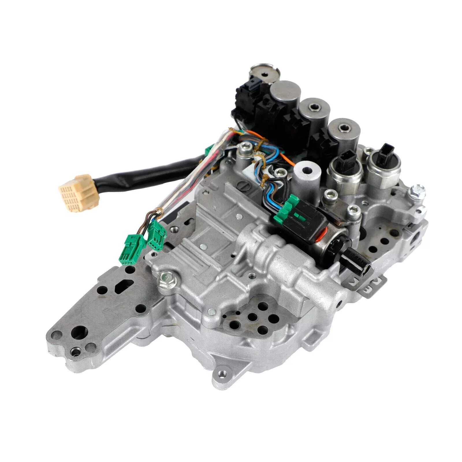 Rebuilt JF011E CVT Valve Body W / Harness 2007UP Dodge Caliber