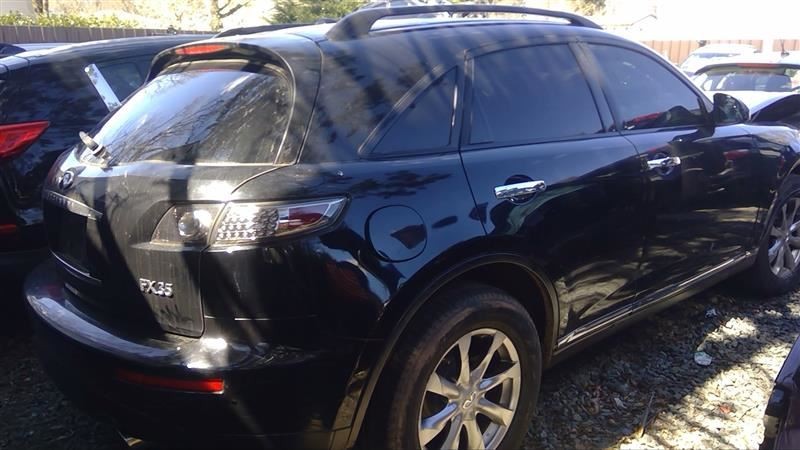 Transfer Case Automatic Fits 03-08 INFINITI FX SERIES 401096