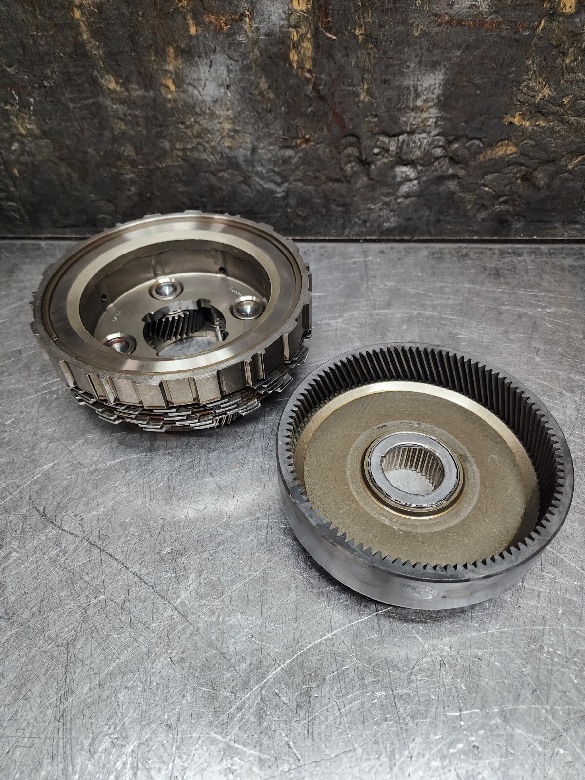 5R110W TRANSMISSION REAR PLANET ASSEMBLY LATE DESIGN FORD 2009-UP