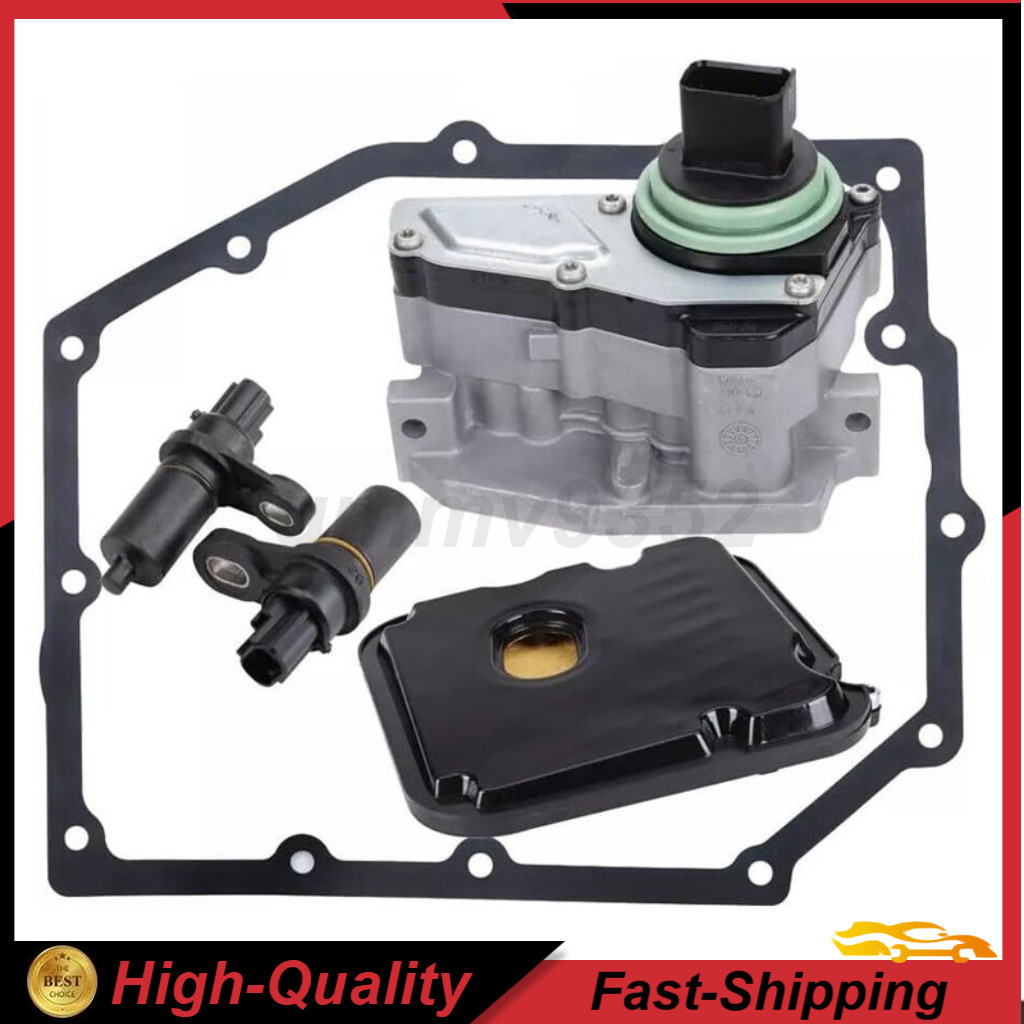 Fits For Chrysler Dodge Jeep Liberty 42RLE Transmission Solenoid Block Pack Kit