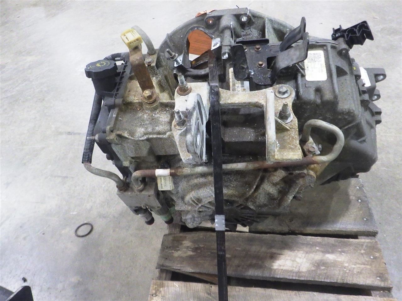 6 Speed Automatic Transmission AWD Fits 15-18 EDGE DA8P-7000-NC